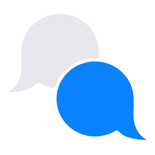 아이메세지(블루) - 카카오톡 테마 - Google Play 앱