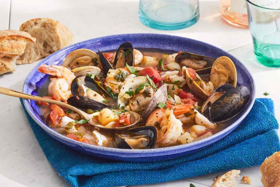 Top 18 What Is The Difference Between Bouillabaisse And Cioppino Update