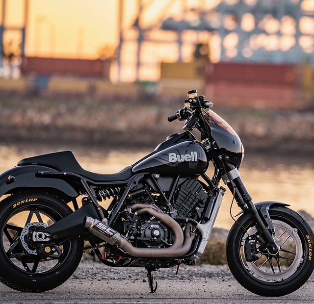 Super Cruiser Pre-Order | Buell Motorcycle