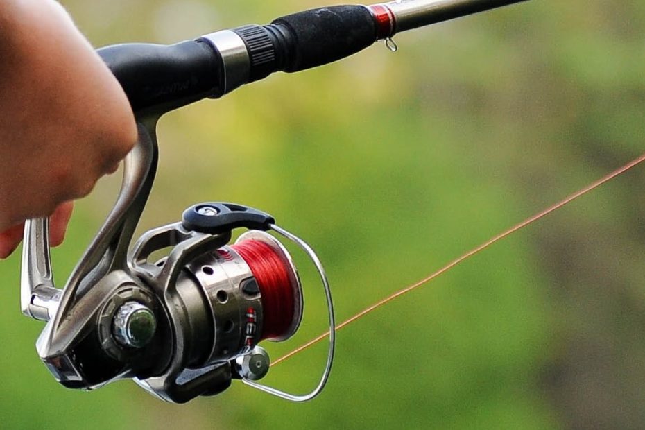 How To Spool A Baitcaster Or Spinning Reel For Zero Fishing Line Twist |  Curated.Com