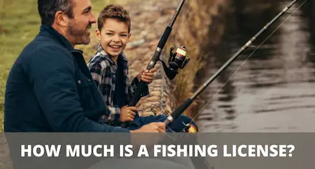 How Much Does A Fishing License Cost? (All 50 States Compared)