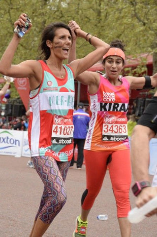 Here's why I ran the London Marathon on the first day of my period