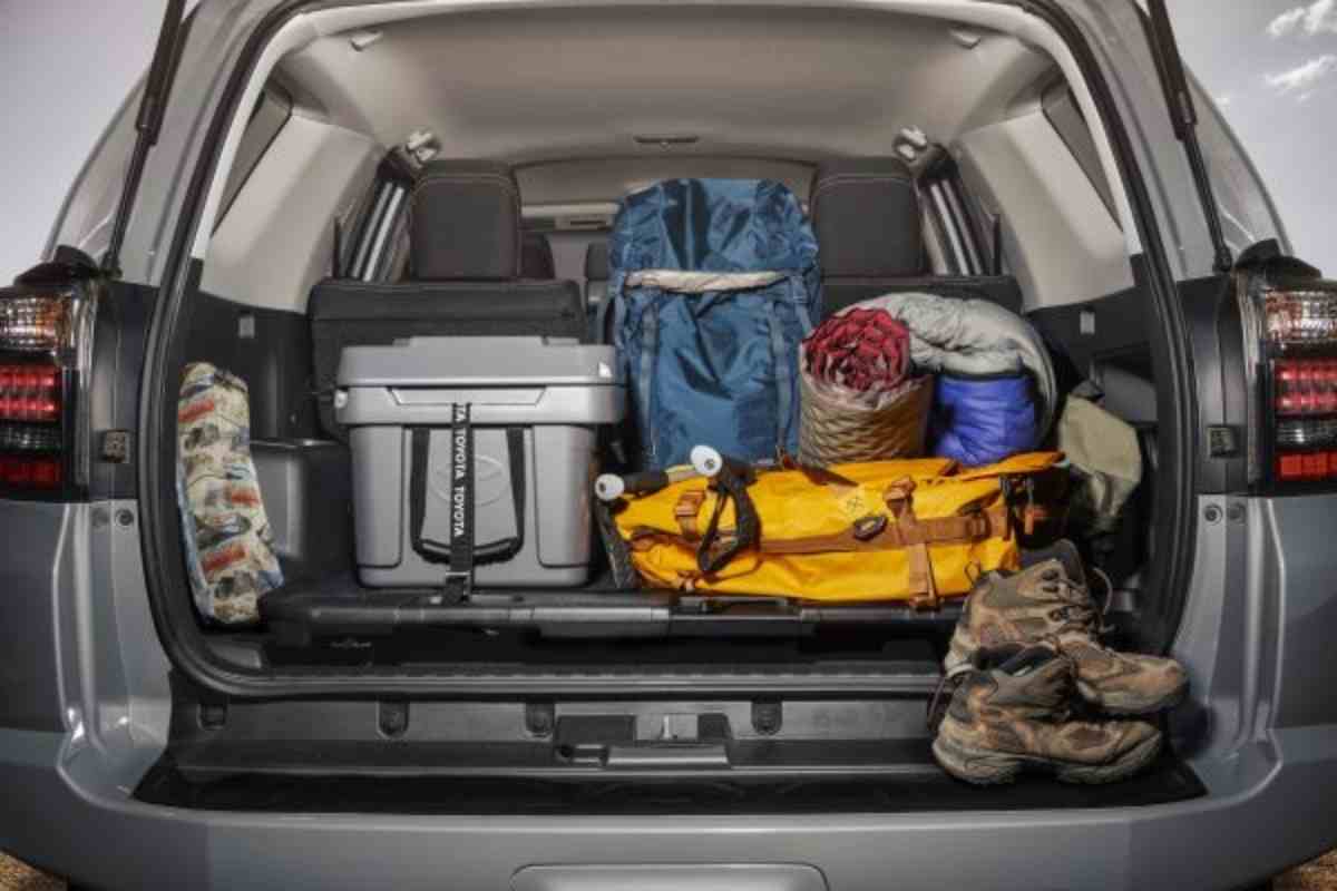 What Suv Is Big Enough To Sleep In? - Four Wheel Trends