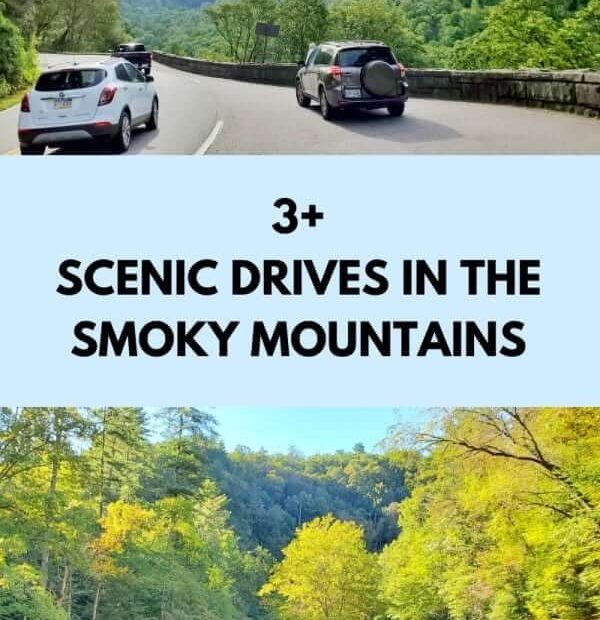 Best Scenic Drives In Smoky Mountains (September!) Prettiest Drives In  Great Smoky Mountains National Park ⛰ Tennessee, North Carolina -  Flashpacking America