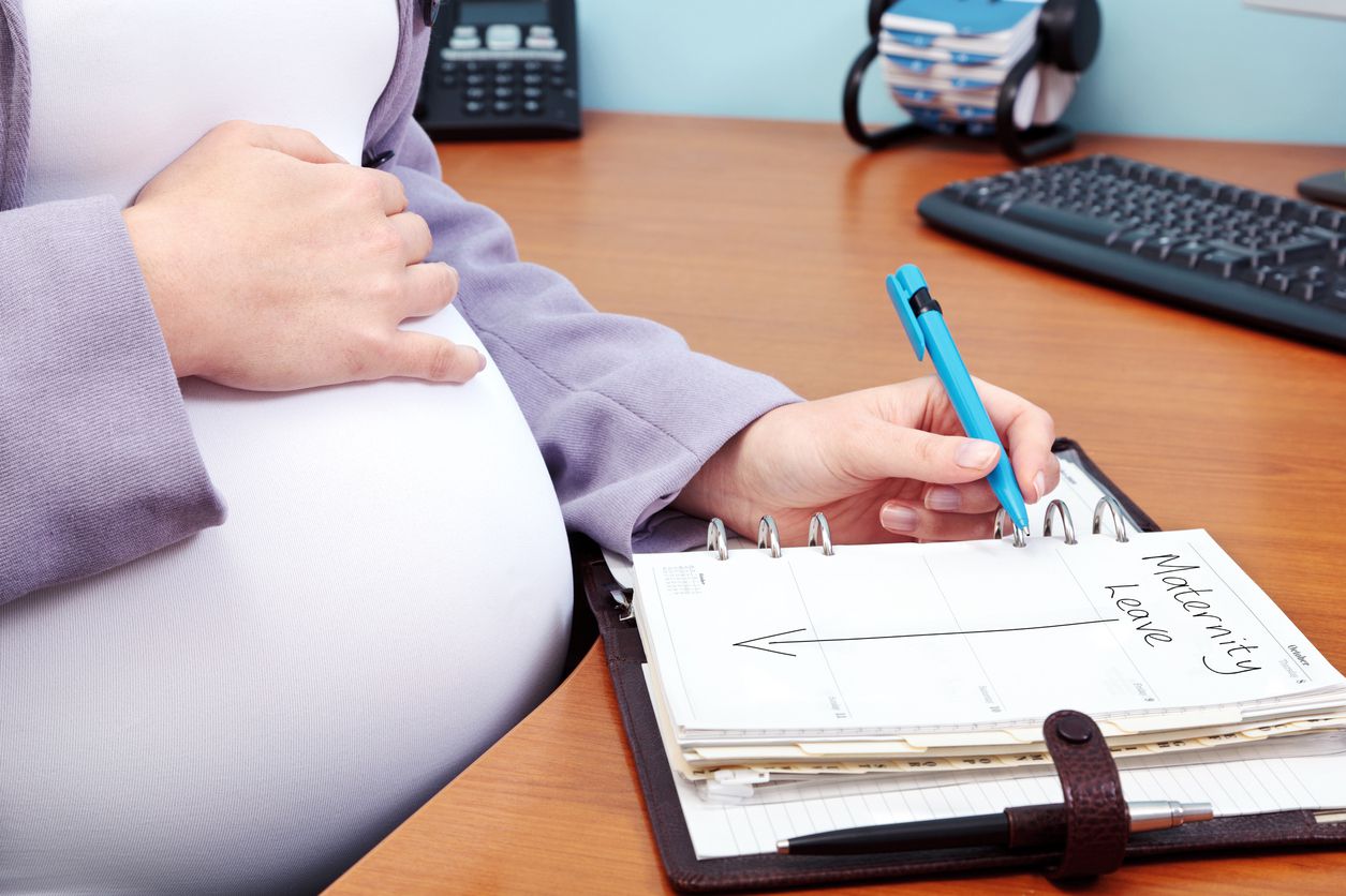 How Can I Get Paid While On Maternity Leave