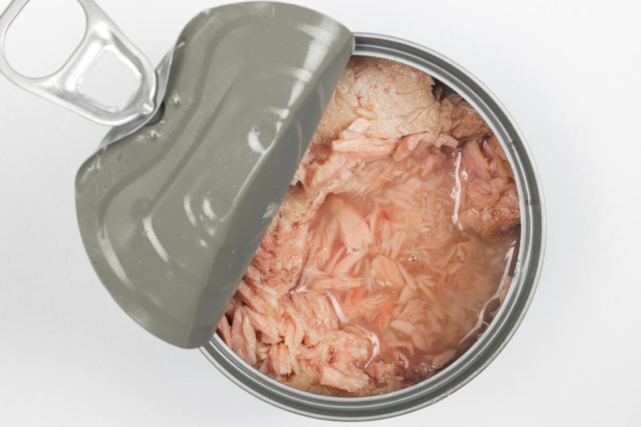 You'Ve Been Storing Canned Tuna All Wrong