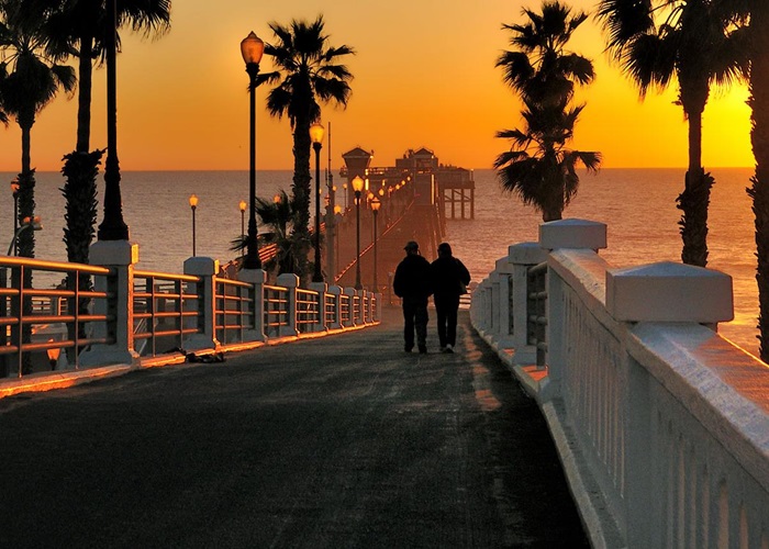 Discover Oceanside In Southern California
