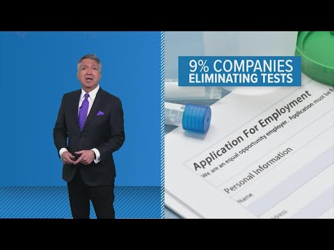 Why are some employers doing away with drug tests?