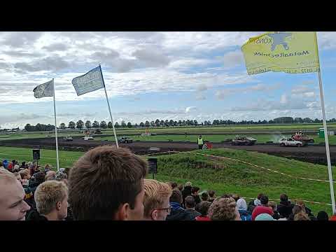 Zevenhoven On Wheels 2022 - Finale Standaard 1600