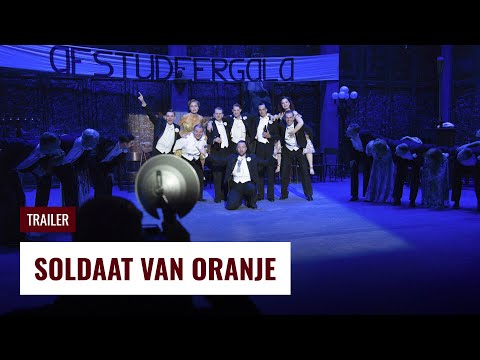 Trailer: Soldaat van Oranje (2022)