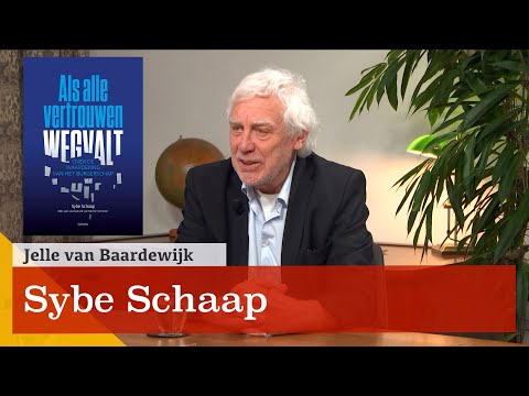 #878: Nederland is zichzelf kwijt. Top VVD'er Sybe Schaap spreekt