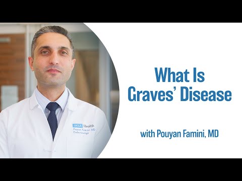 What Is Graves’ Disease? | UCLA Endocrine Center
